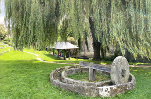Le lavoir Saint-Nicolas